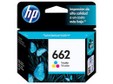 Hp 662 Color