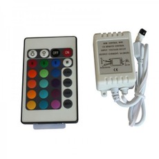 Controlador RGB Control 24 Botones