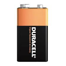 Duracell Bateria 9V