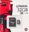 Kingston 32 Gb Clase 10