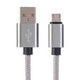 Cable Celular Usb  a micro mallado