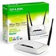ROUTER WIRELESS TP-LINK 300 TL-WR841N 2 ANTENAS
