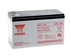 Bateria Yuasa 12 V 7 Amp